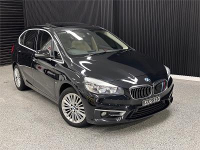 2015 BMW 2 Series 218d Sport Line Hatchback F45 for sale in Lidcombe